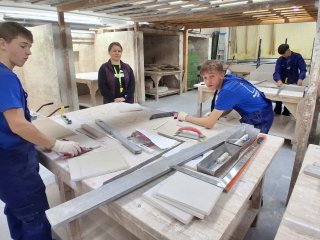 Projekt Mobilności Programu Erasmus +  2024-1-PL01-KA121-VET-000200233 AKREDYTACJA RUNDA III