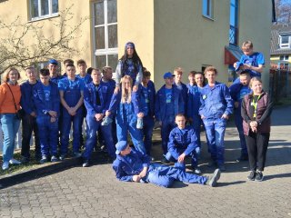 Projekt Mobilności Programu Erasmus +  2024-1-PL01-KA121-VET-000200233 AKREDYTACJA RUNDA III