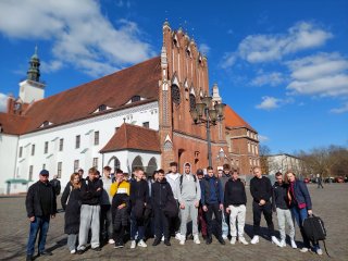 Projekt Mobilności Programu Erasmus +  2024-1-PL01-KA121-VET-000200233 AKREDYTACJA RUNDA III