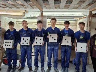 Projekt Mobilności Programu Erasmus +  2024-1-PL01-KA121-VET-000200233 AKREDYTACJA RUNDA III