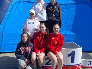 Nasze drużyny z awansem do Półfinału Wojewódzkiej Licealiady!