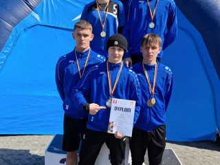 Nasze drużyny z awansem do Półfinału Wojewódzkiej Licealiady!