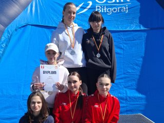 Nasze drużyny z awansem do Półfinału Wojewódzkiej Licealiady!