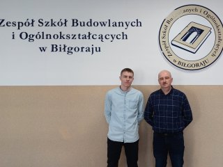Kacper laureatem Olimpiady o Diamentowy Indeks AGH z matematyki!