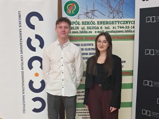 Ogólnopolska Olimpiada Zawodowa "Rok przed dyplomem"