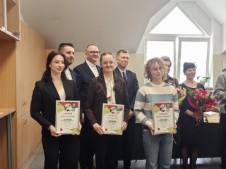 XXIX Ogólnopolski Konkurs Wiedzy Biblijnej Civitas Christiana 