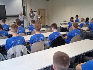 Projektu Mobilności Programu Erasmus + 2024-1-PL01-KA121-VET-000200233 - podsumowanie