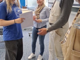 Projektu Mobilności Programu Erasmus + 2024-1-PL01-KA121-VET-000200233 - podsumowanie