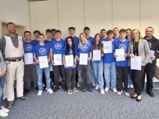 Projektu Mobilności Programu Erasmus + 2024-1-PL01-KA121-VET-000200233 - podsumowanie