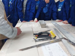 Projektu Mobilności Programu Erasmus + 2024-1-PL01-KA121-VET-000200233 - podsumowanie