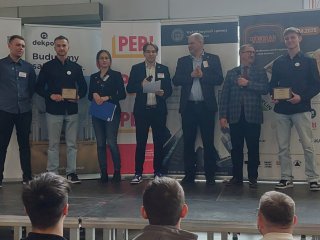 Sukcesy w konkursie &#34;Dźwigar w dechę&#34;