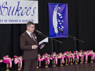 Zakończenie roku szkolnego klas maturalnych