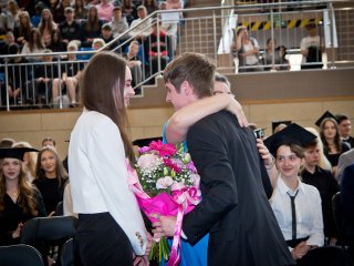 Zakończenie roku szkolnego klas maturalnych