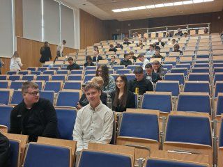 Olimpiada zawodowa "Rok przed dyplomem"