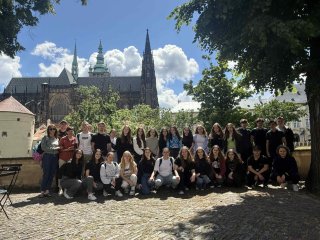 Wrocław, Praga oraz Skalne Miasto 