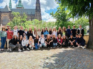 Wrocław, Praga oraz Skalne Miasto 