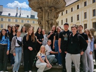 Wrocław, Praga oraz Skalne Miasto 