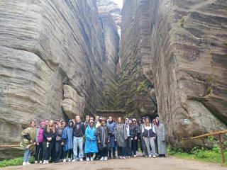 Wrocław, Praga oraz Skalne Miasto 