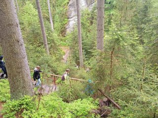 Wrocław, Praga oraz Skalne Miasto 