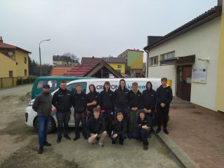 Szkolenie dekarzy