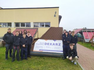 Szkolenie dekarzy