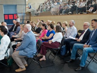 Zakończenie roku szkolnego 2024/2025