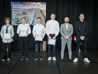 Zakończenie roku szkolnego 2024/2025