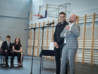 Zakończenie roku szkolnego 2024/2025