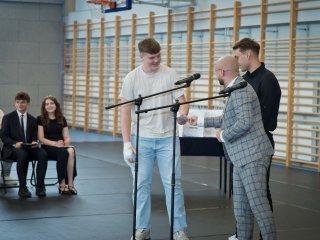 Zakończenie roku szkolnego 2024/2025