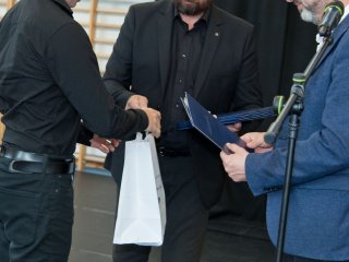 Zakończenie roku szkolnego 2024/2025