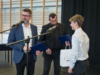 Zakończenie roku szkolnego 2024/2025