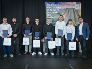 Zakończenie roku szkolnego 2024/2025