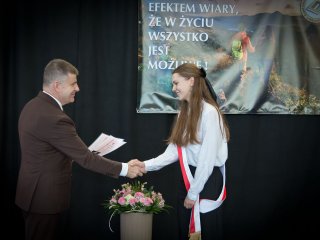 Zakończenie roku szkolnego 2024/2025