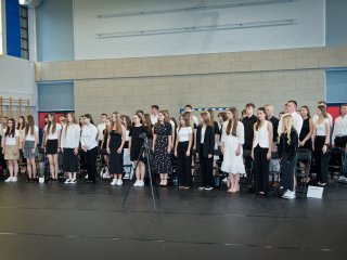 Zakończenie roku szkolnego 2024/2025