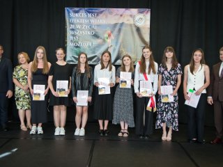 Zakończenie roku szkolnego 2024/2025