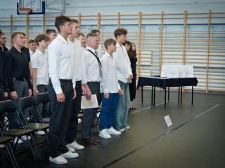 Zakończenie roku szkolnego 2024/2025