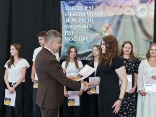 Zakończenie roku szkolnego 2024/2025