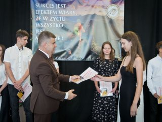 Zakończenie roku szkolnego 2024/2025