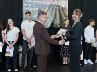 Zakończenie roku szkolnego 2024/2025