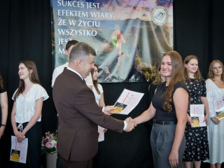 Zakończenie roku szkolnego 2024/2025