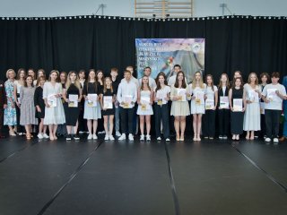 Zakończenie roku szkolnego 2024/2025