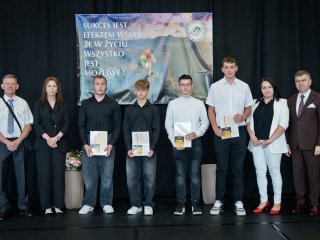 Zakończenie roku szkolnego 2024/2025