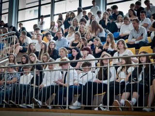 Zakończenie roku szkolnego 2024/2025