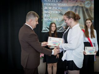 Zakończenie roku szkolnego 2024/2025