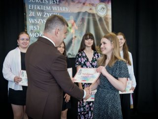 Zakończenie roku szkolnego 2024/2025