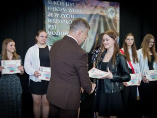 Zakończenie roku szkolnego 2024/2025