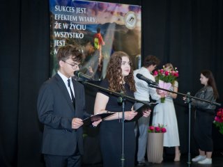 Zakończenie roku szkolnego 2024/2025