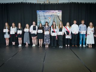 Zakończenie roku szkolnego 2024/2025