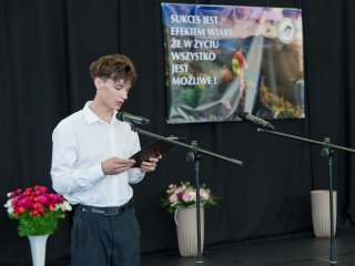 Zakończenie roku szkolnego 2024/2025