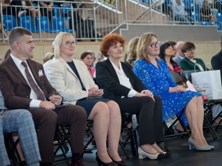 Zakończenie roku szkolnego 2024/2025